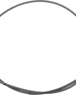 Barnett +8in Stainless Clutch Cable for Harley-Davidson FL 2021-2024