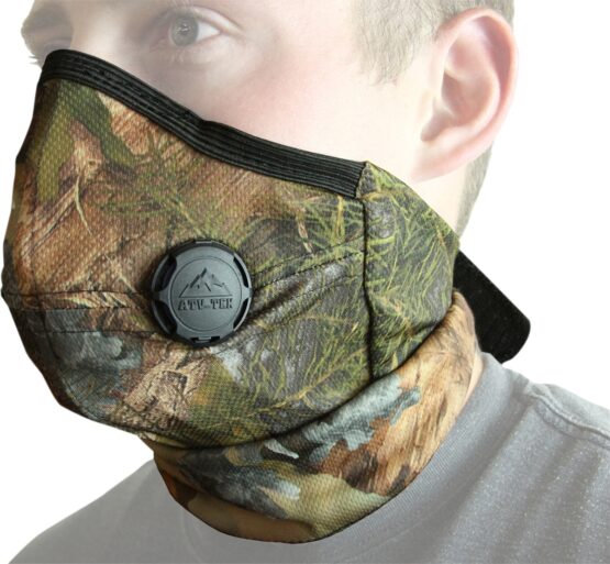 Pro Series Rider Dust Mask - Camo - Standard - Image 3