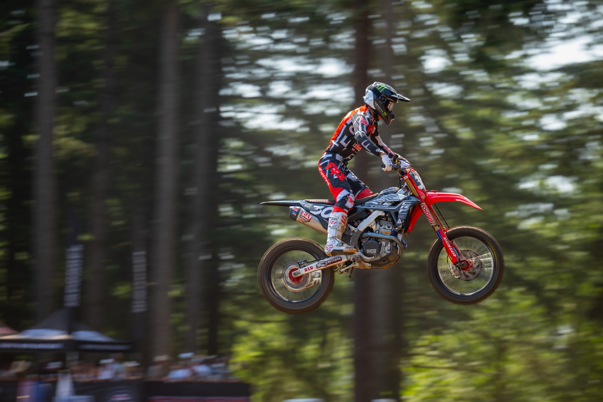 Yoshimura RS-12 Titanium Full Exhaust System Silver Fits 2025 Honda CRF250R/RX - Image 13