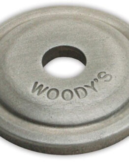 Woody's Grand Digger Round Support Plates 5/16in 84 Pack