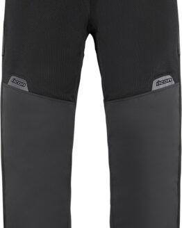 ICON Mesh AF Overpant Black Men's 2XL