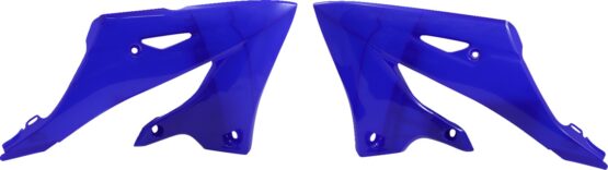 Radiator Shrouds for Yamaha