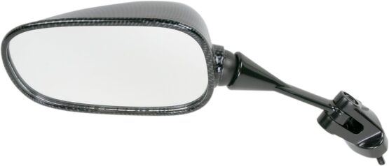 Left Mirror Replacement - Carbon Fiber Look - Image 2