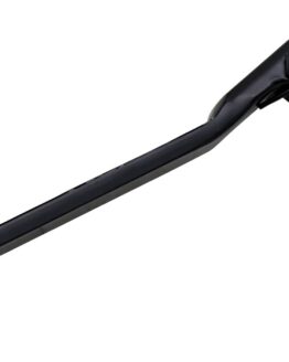 Steel Folding Shift Lever - Black