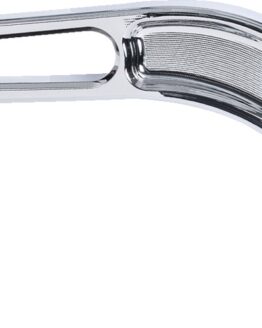 Thrashin Supply Short Shift Lever Chrome For Harley Softail