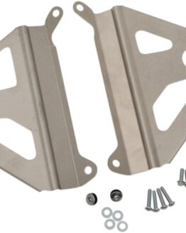 Aluminum Radiator Braces