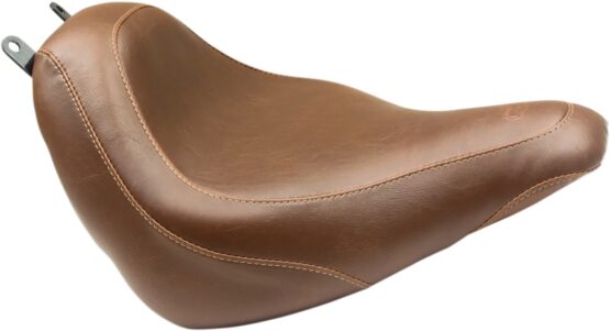 Tripper Smooth  Wide Brown Solo Seat