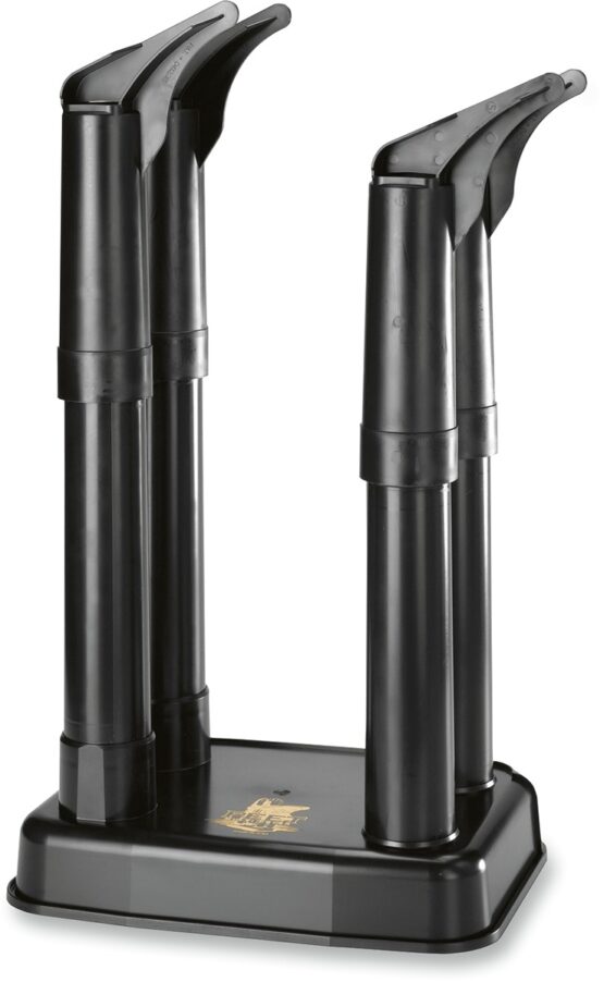 Snow Gear Drying Stand - Black - Image 5