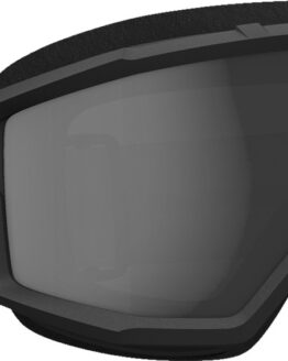 Primal Sand & Dust Goggles - Black/Gray w/ Dark Gray Lens