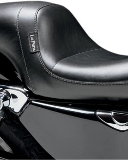 Daytona Sport Plain Vinyl 2-Up Seat