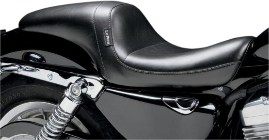 Daytona Sport Plain Vinyl 2-Up Seat