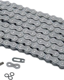 Parts Unlimited 520 O-Ring Drive Chain 106 Links Steel Raw