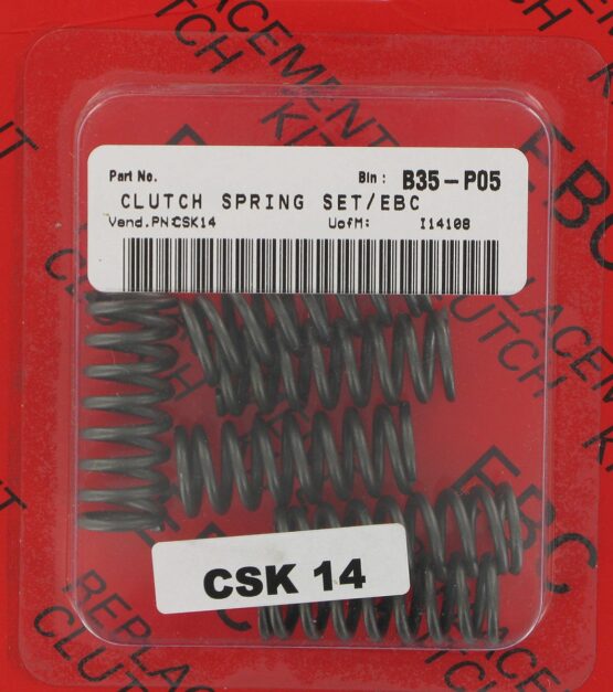 CSK Series Clutch Springs +15%