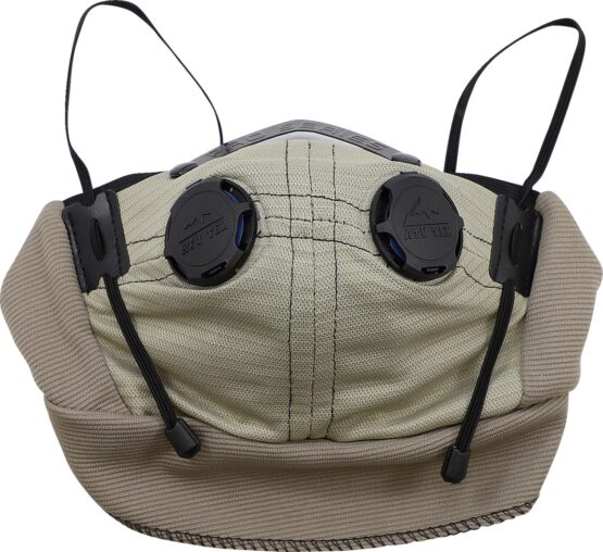 Pro Series Rider Dust Mask - Tan - Standard - Image 3