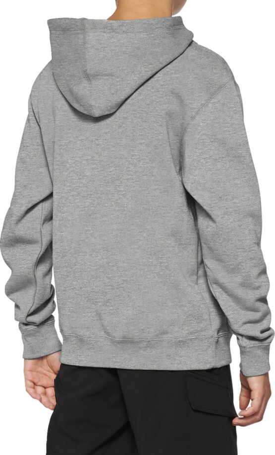 Youth Icon Hoody - Image 2