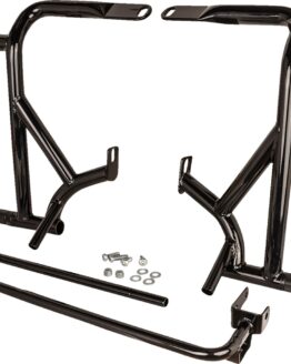 Burly Brand Brawler Kit Black for Harley Touring 2009-2024