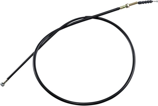 Black Vinyl Clutch Cable - Image 2