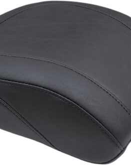 Tripper Smooth Synthetic Leather Wide Pillion Pad