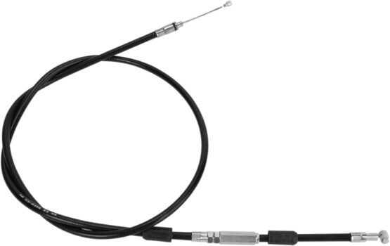 Black Vinyl Clutch Cable - Image 2