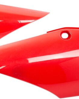 Side Number Plates for Honda