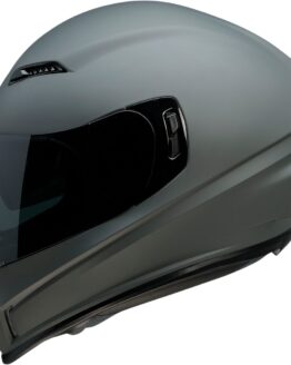 Z1R Jackal Smoke Helmet Matte Gray S