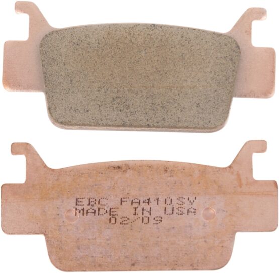 Severe Duty Brake Pads - Image 2