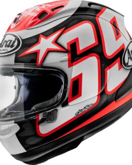 Arai Corsair-X Nicky Reset Helmet Frost XL
