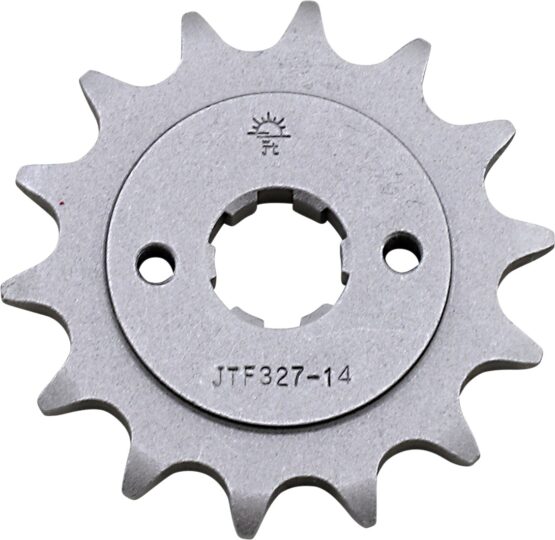 Front Steel Countershaft Sprocket - 14 Tooth 520