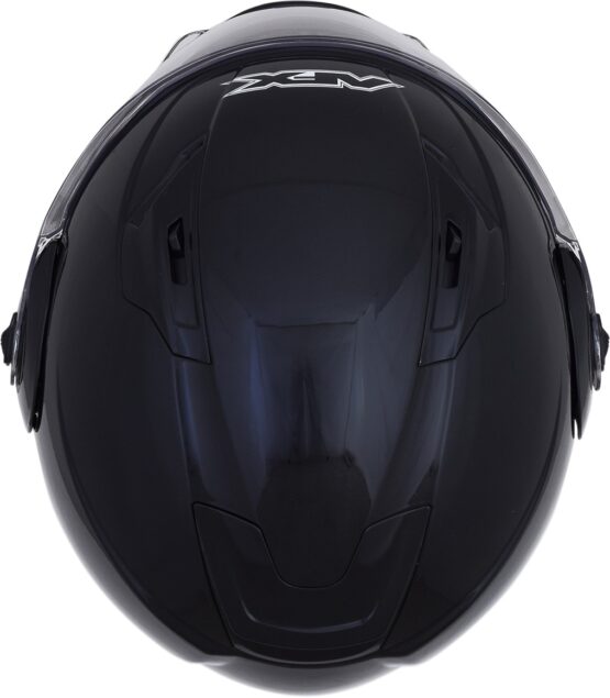 FX-111 Modular Street Helmet Black 2X-Large - Image 5