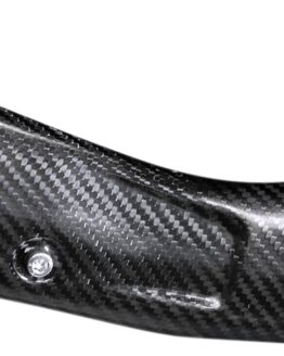 Optional Carbon Fiber Heat Shield
