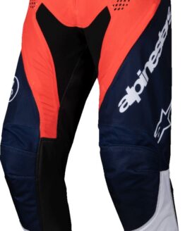 Alpinestars Pro-Dura Pants Navy/Orange/White Men's 34