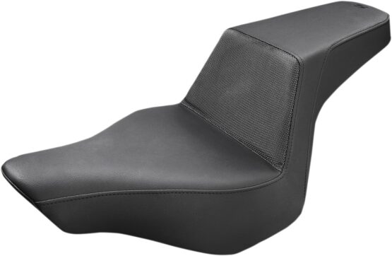 Step-Up Gripper 2-Up Seat - Black