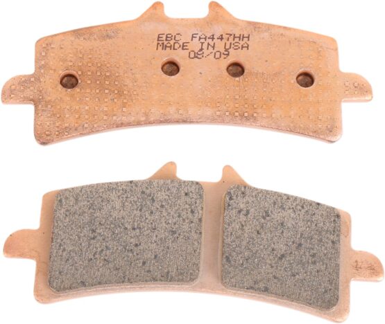 Sintered Double-H Front Brake Pads - Image 2