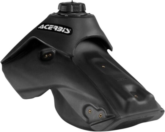 Large Capacity Fuel Tank Black 2.7 Gal - Image 2