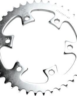 Steel Rear Sprocket - 40 Tooth 530