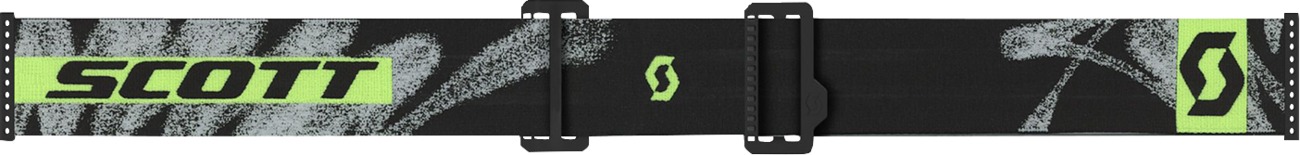 Scott Prospect 2.0 Goggle Black/Neon Yellow Yellow Chrome Lens - Image 3