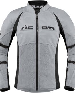 Contra 2 Textile Jacket - Gray Women's Small