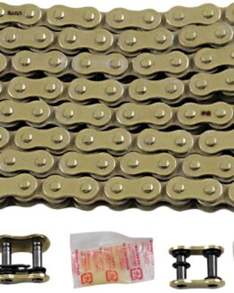 RK 520 MAX O-Ring Drive Chain 116 Links Gold