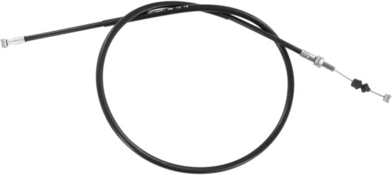 Black Vinyl Clutch Cable - Image 2