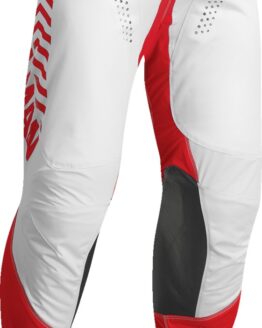 THOR Hallman Differ Slice Pants Dark Gray Red White Mens Size 30