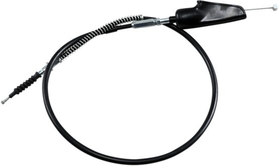 Black Vinyl Clutch Cable - Image 2