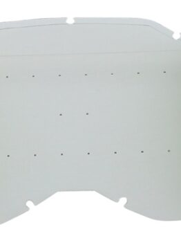 100% Forecast Film System Clear For Accuri Jr. 2 & Strata 2 Jr. Goggles