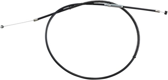 Black Vinyl Clutch Cable - Image 2