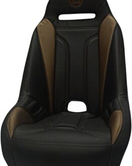 Extreme Double T Solo Seat Black/Bronze