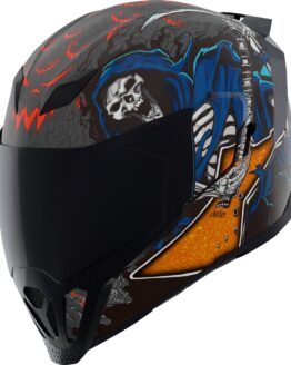 ICON Airflite Trick or Street 4 Helmet XS Black