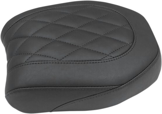 Tripper Diamond Synthetic Leather Wide Pillion Pad