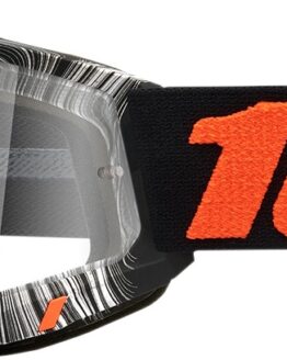 100% Accuri Jr. 2 Goggle - Geospace Lens for Kids