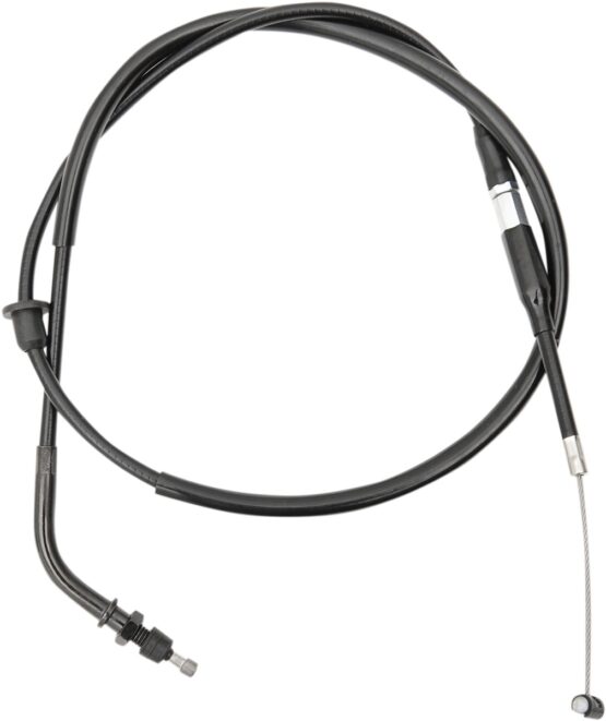 Black Vinyl Clutch Cable