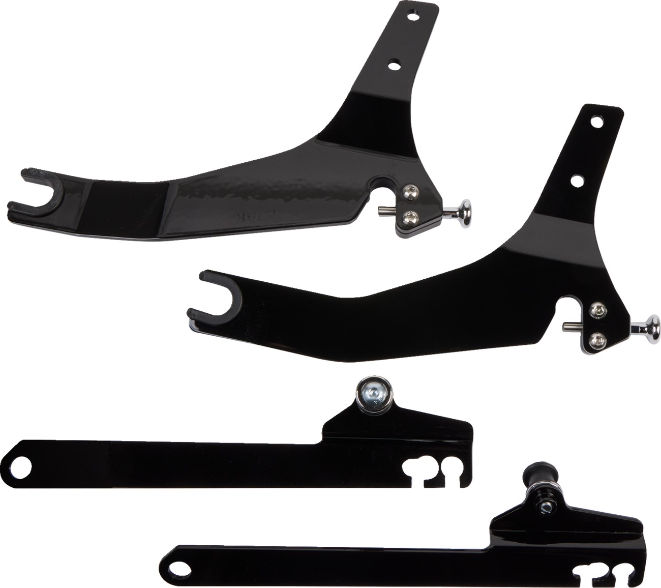 Cobra Detachable Backrest System Black - Image 4