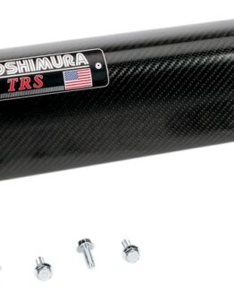 Street TRS Carbon Fiber Bolt On Exhaust